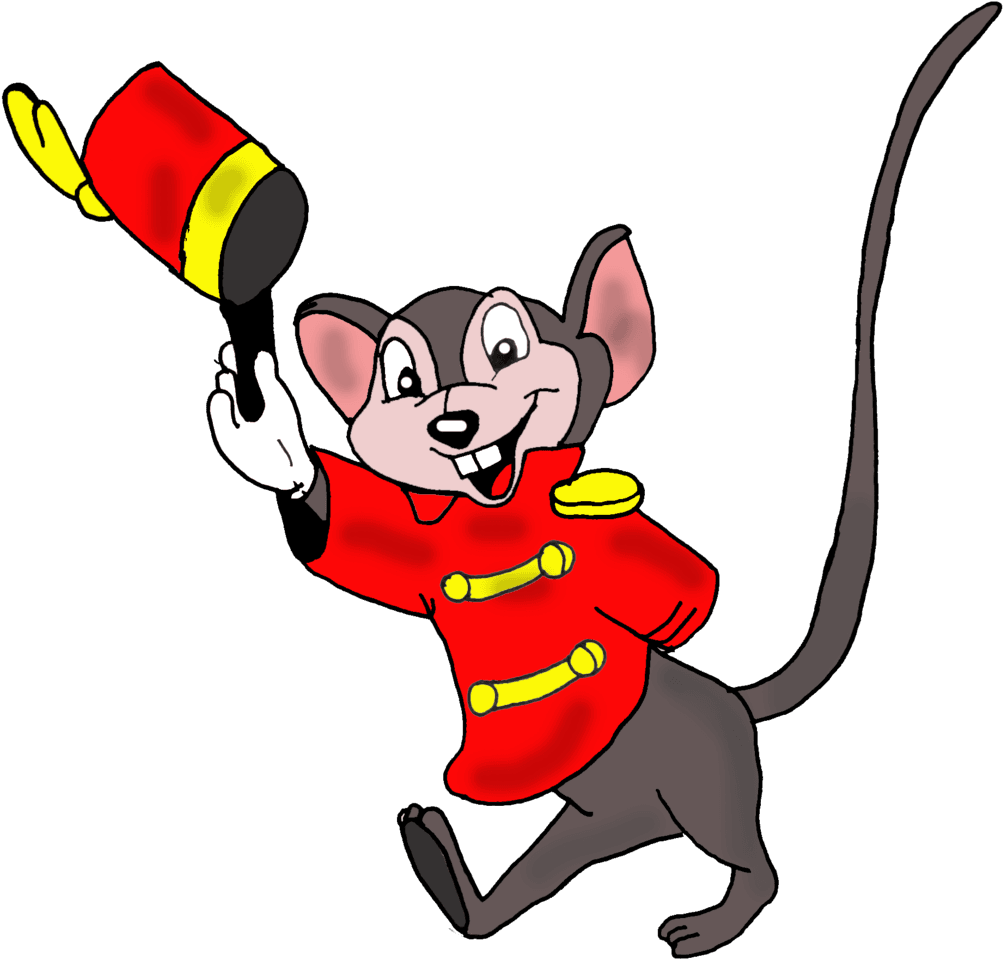 Mouse By Javierorlando - Ringmaster Timothy Mouse - Transparent PNG Free Download | PNGio