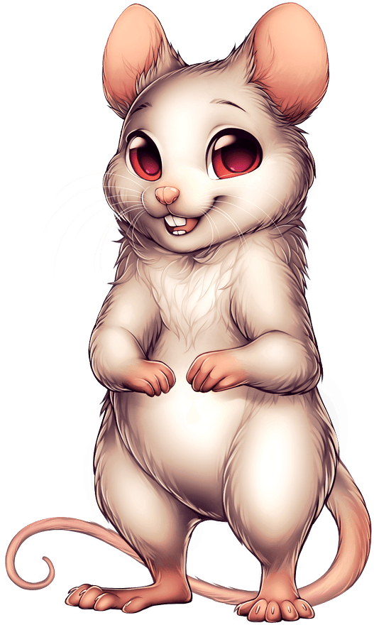 Furvilla On Twitter - Furvilla Mouse - Transparent PNG Free Download | PNGio
