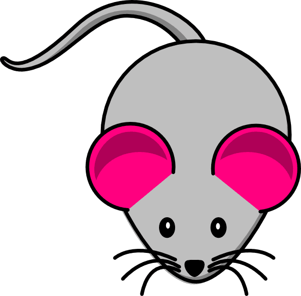 Cartoon Mouse Shower Curtain - Transparent PNG Free Download | PNGio