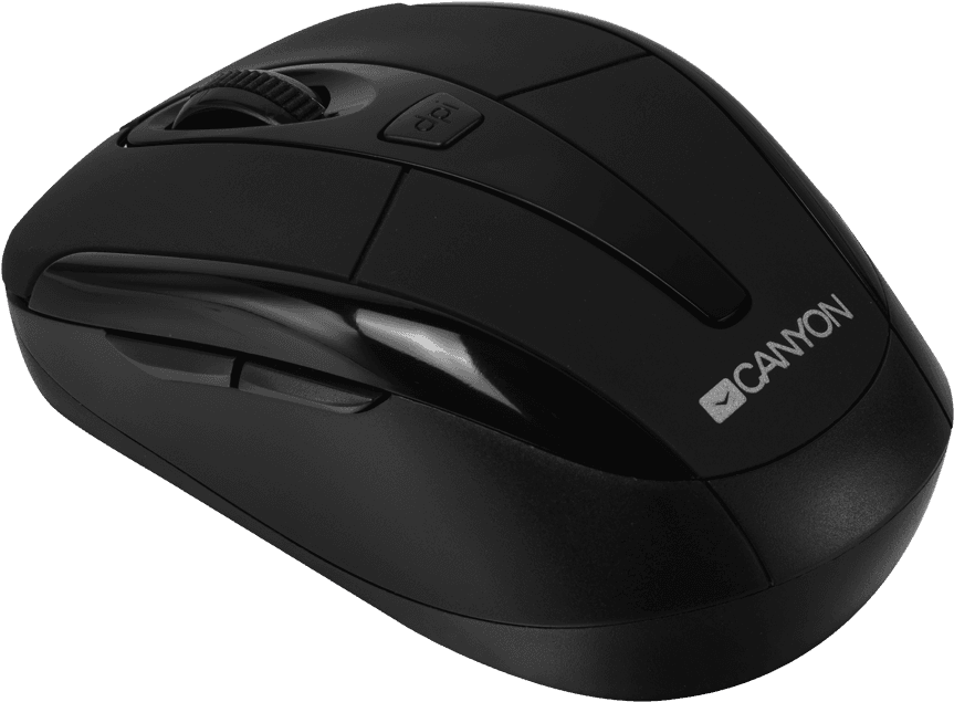 Cnr Msdwo6b 2 - Canyon Cnr-msow06b Mouse - Transparent PNG Free Download | PNGio