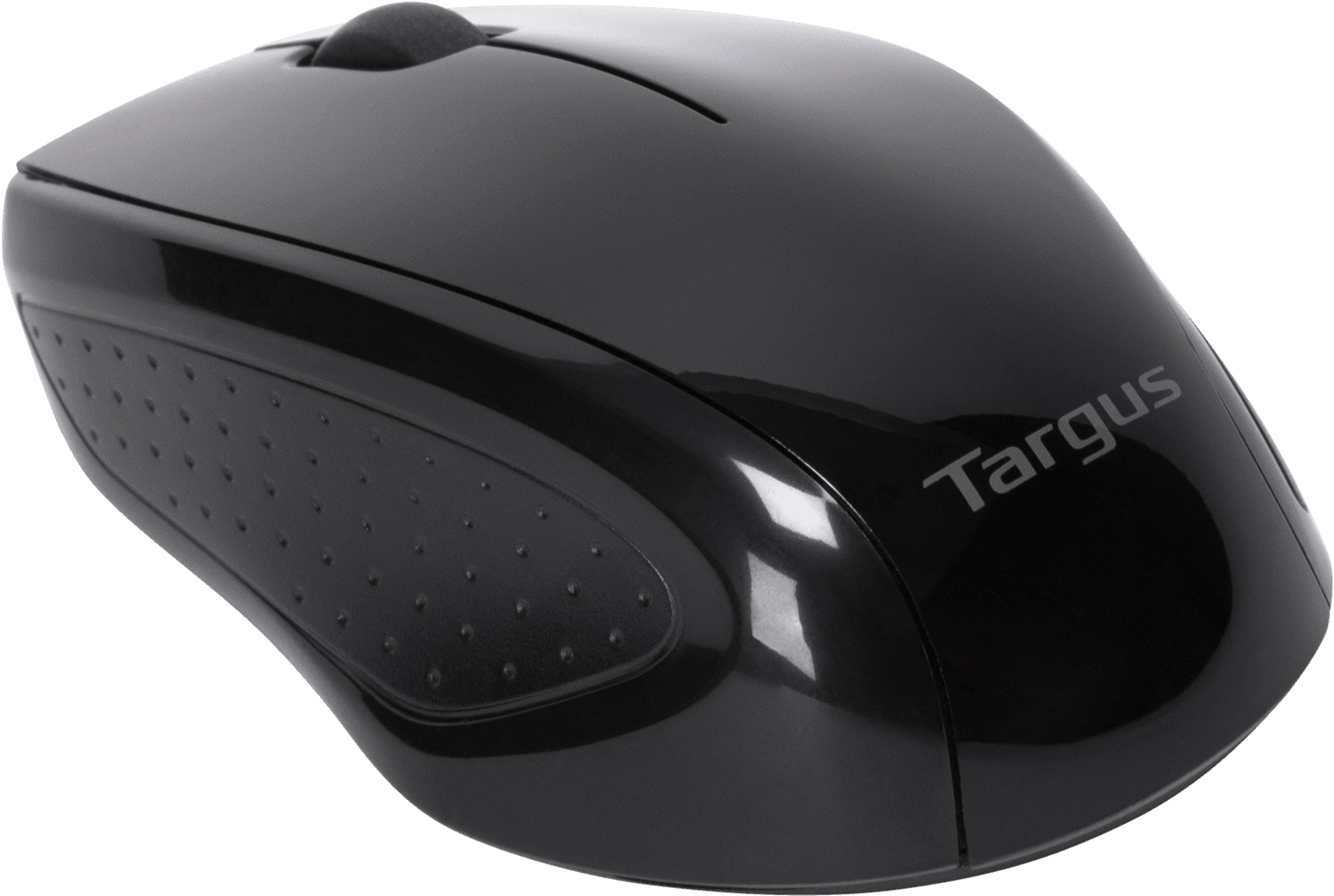 W571 Wireless Optical Mouse - Targus W571 - Wireless Optical Mouse - Pc/mac - Black - Transparent PNG Free Download | PNGio