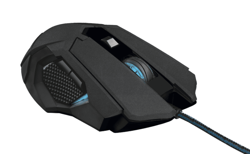 Mouse Trust Gxt 158 Laser Gaming Mouse - Trust Gxt 158 Laser Gaming Mouse - Transparent PNG Free Download | PNGio