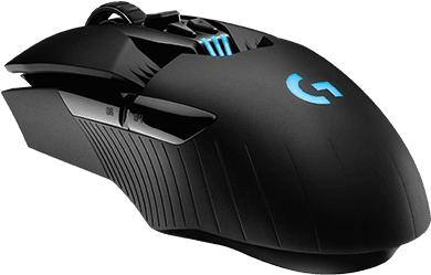 Logitech G903 - Logitech Gaming Mouse G903 - Transparent PNG Free Download | PNGio