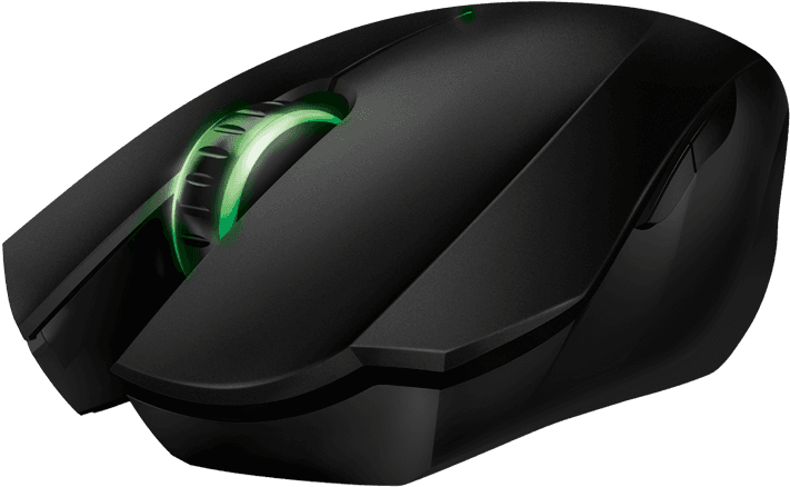 Razer Orochi Mouse - Transparent PNG Free Download | PNGio