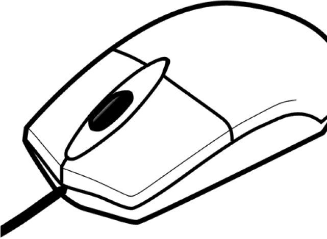 Mice Clipart Computers - Clip Art Mouse Computer - Transparent PNG Free Download | PNGio