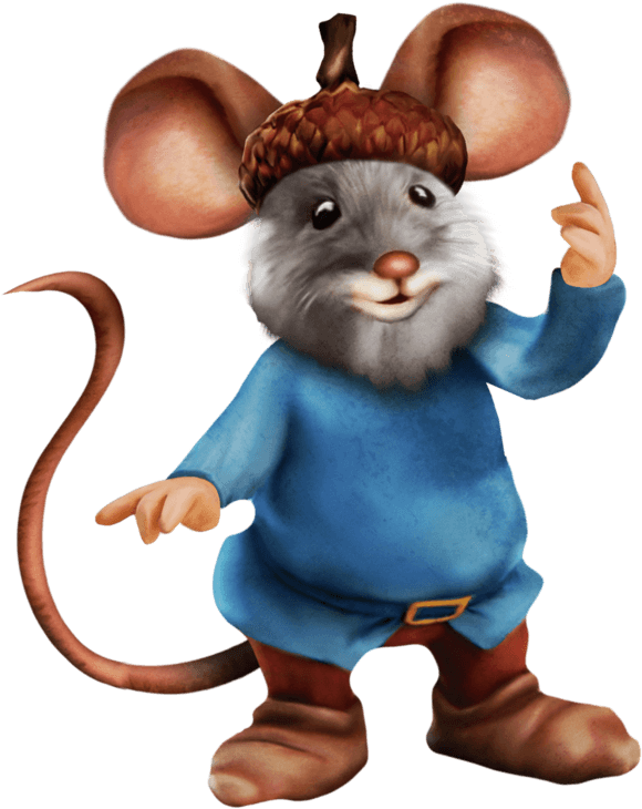 Furry Artmiceratscomputer Mouse - Mouse - Transparent PNG Free Download | PNGio