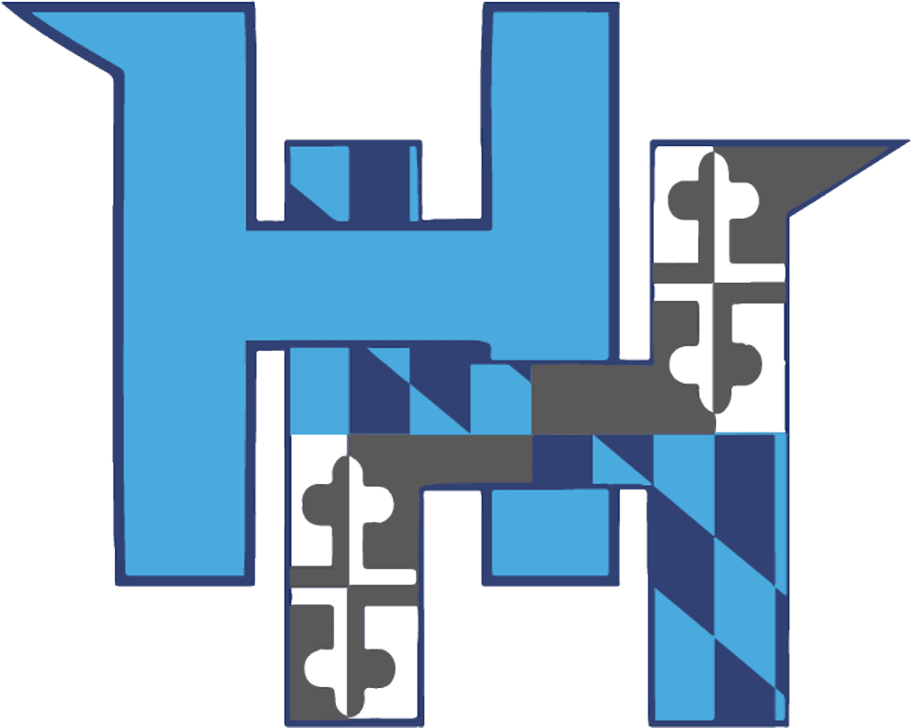 Maryland State Flag Mouse Pad - Transparent PNG Free Download | PNGio