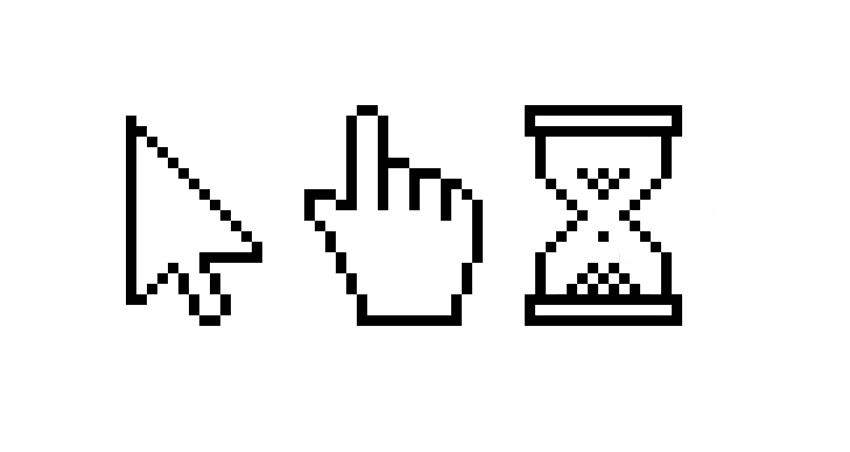 Free Png Download Hand Cursor Png Images Background - Click Mouse Button Png - Transparent PNG Free Download | PNGio