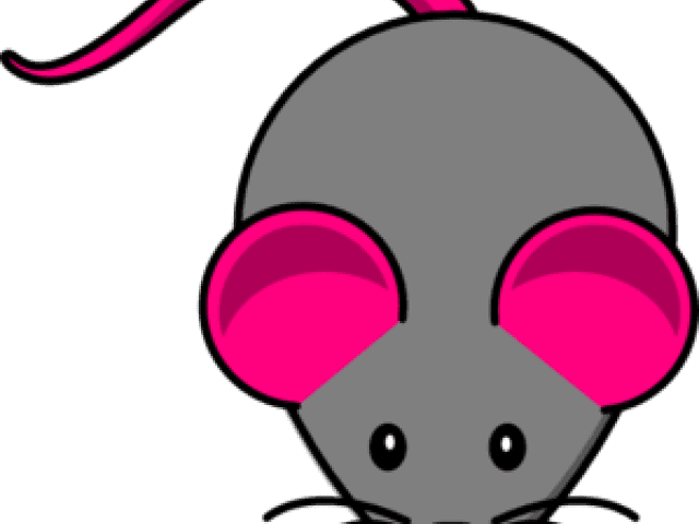 Mouse Pictures Free - Cartoon Mouse Ear - Transparent PNG Free Download | PNGio