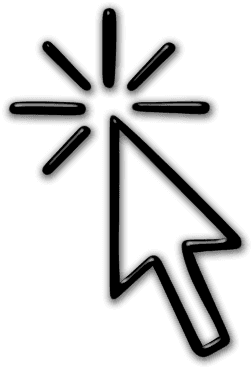 Computer Mouse Arrow Clipart - Pointer - Transparent PNG Free Download | PNGio