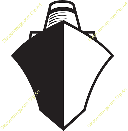 Clipart 10829 Cruise Ship57 Maritime Mugs T Shirts - Cruise Ship Clip Art - Transparent PNG Free Download | PNGio