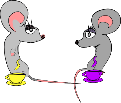 Free Scrap Mouse Png - Cartoon - Transparent PNG Free Download | PNGio