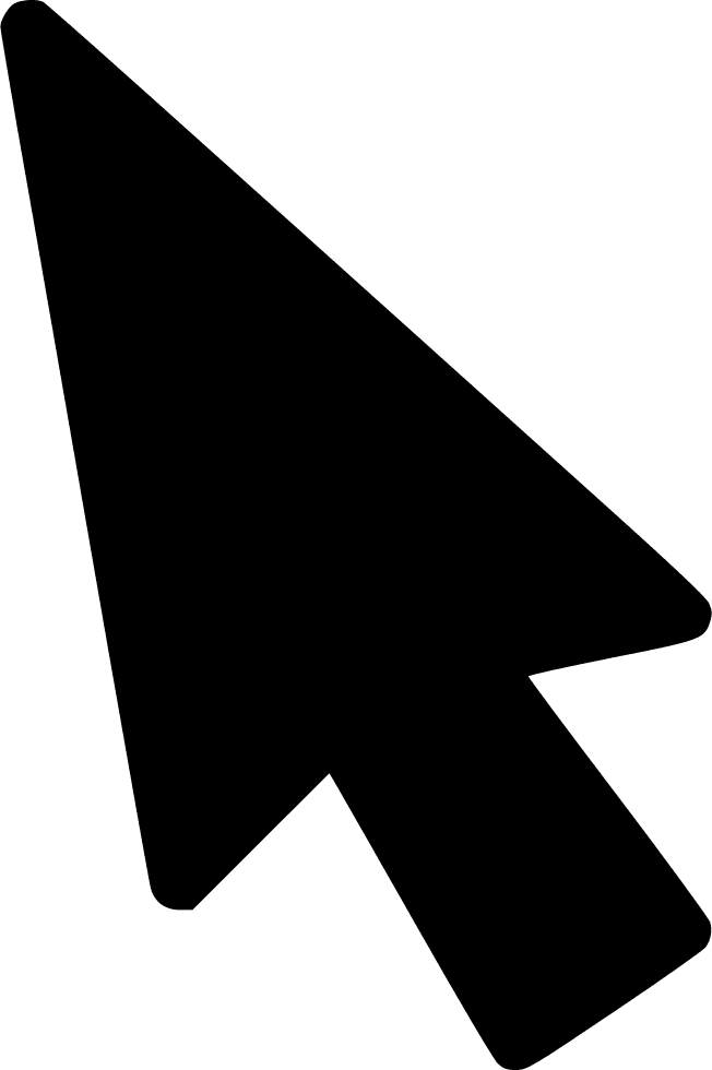 Mouse Cursor Click Comments - Cursor - Transparent PNG Free Download | PNGio