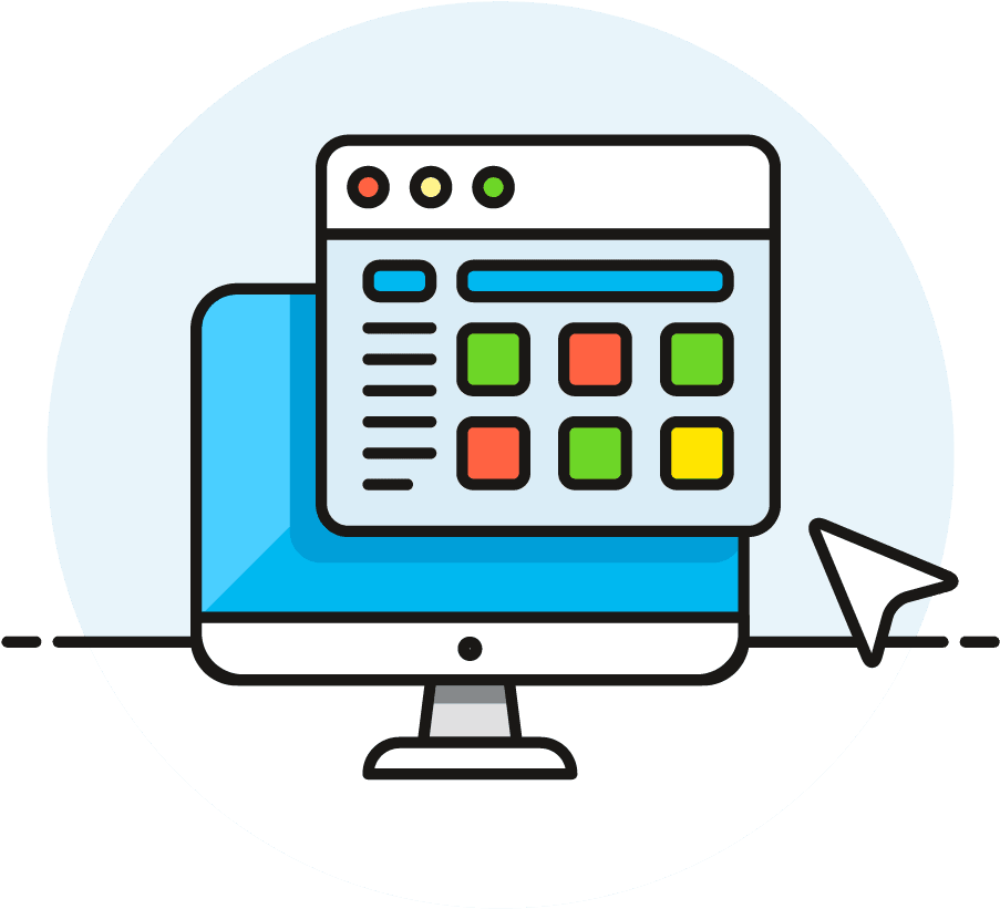 10 Web Programming Mouse Pointer - Design - Transparent PNG Free Download | PNGio