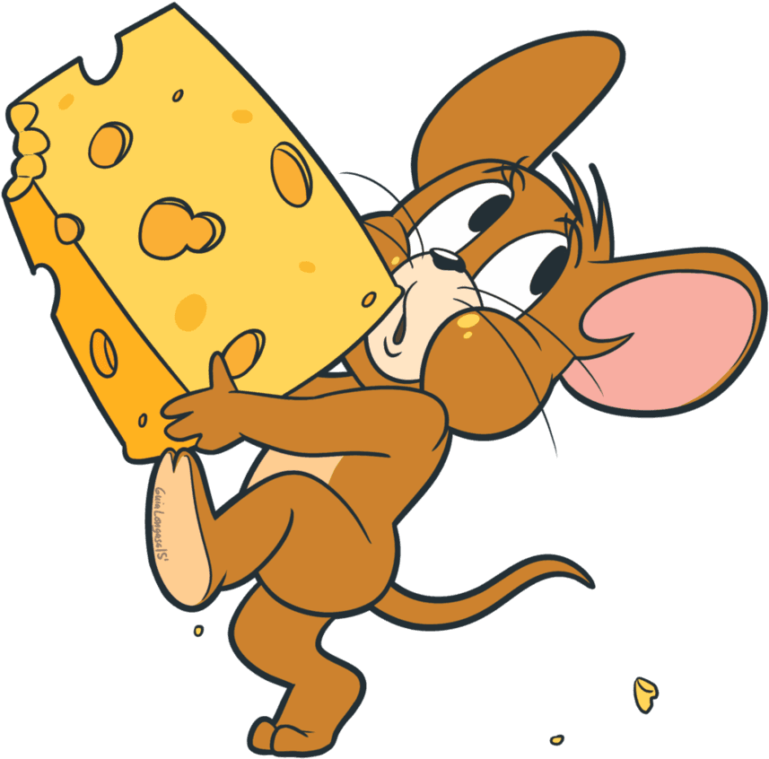 Cartoon Network Collab - Tom And Jerry Png - Transparent PNG Free Download | PNGio