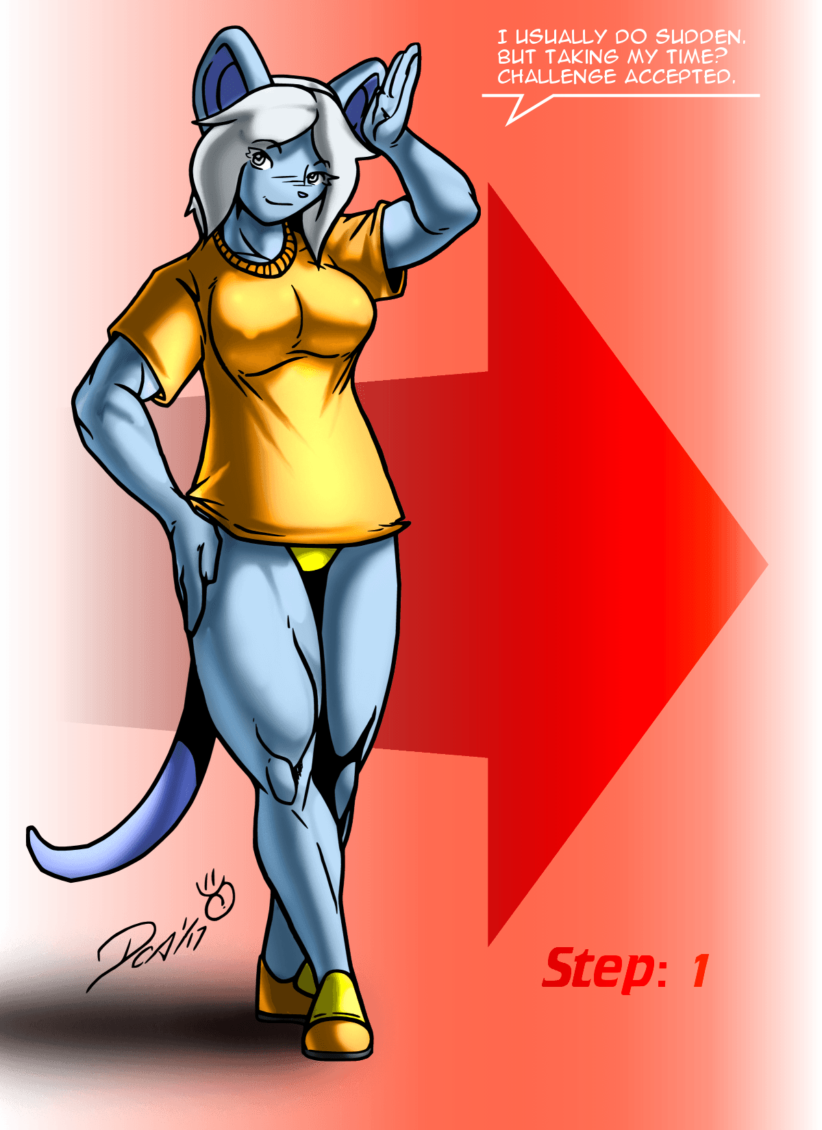 Mouse Girl Invincible - Cartoon - Transparent PNG Free Download | PNGio
