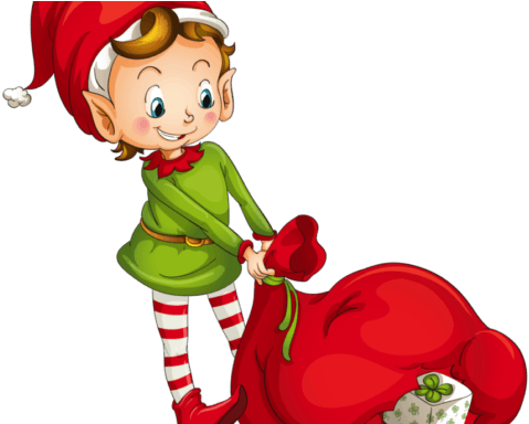 Internal Rhyme Poems - Christmas Elf Christmas Elf Christmas Elf Oval Ornament - Transparent PNG Free Download | PNGio