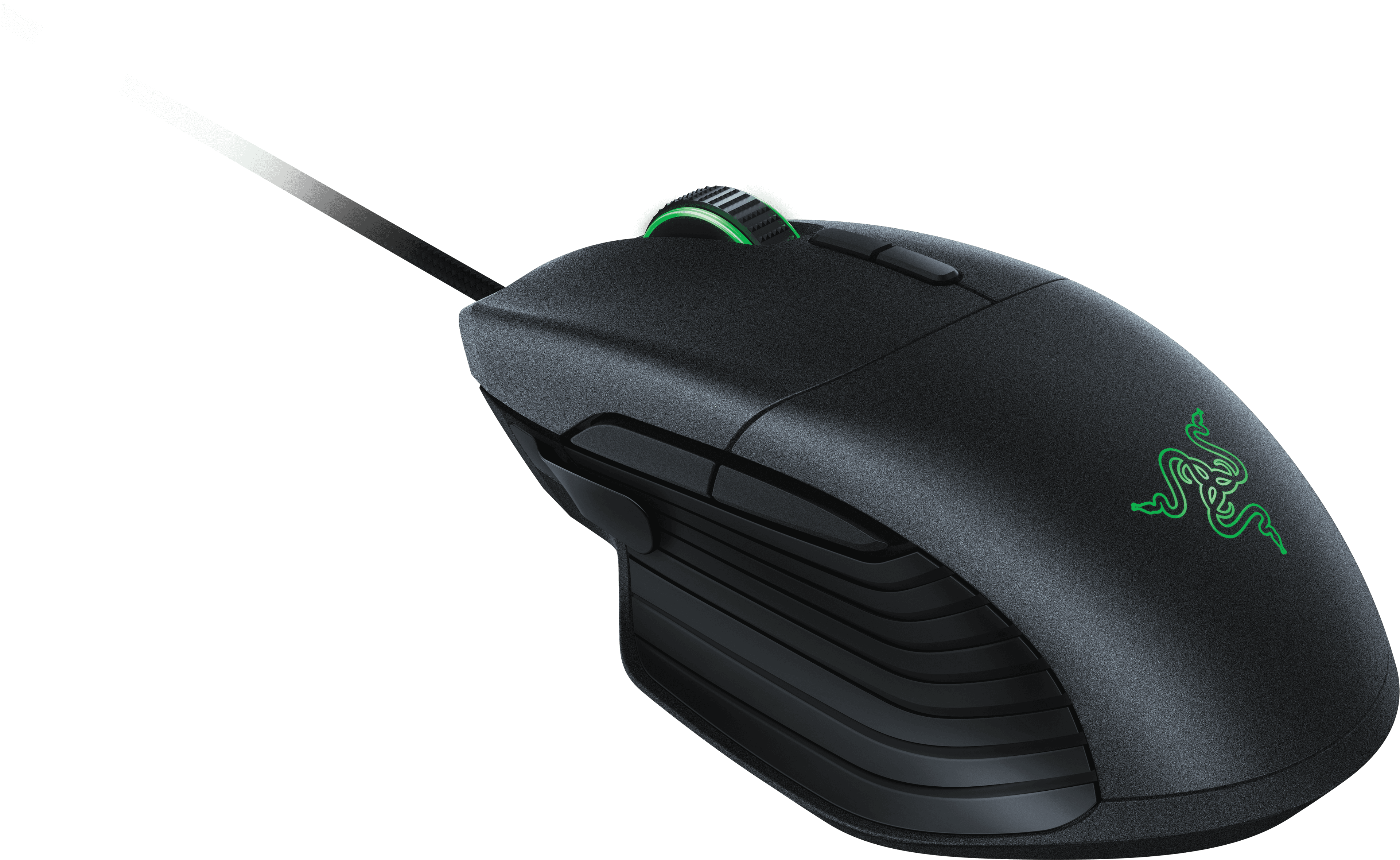 Basilisk Fps Gaming Mouse - Razer Basilisk Png - Transparent PNG Free Download | PNGio