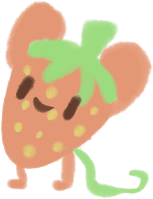 Mouse In Disguise By Shumesia - Illustration - Transparent PNG Free Download | PNGio