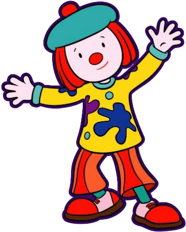 Circus Clipart Mouse - Jojo's Circus Clipart - Transparent PNG Free Download | PNGio