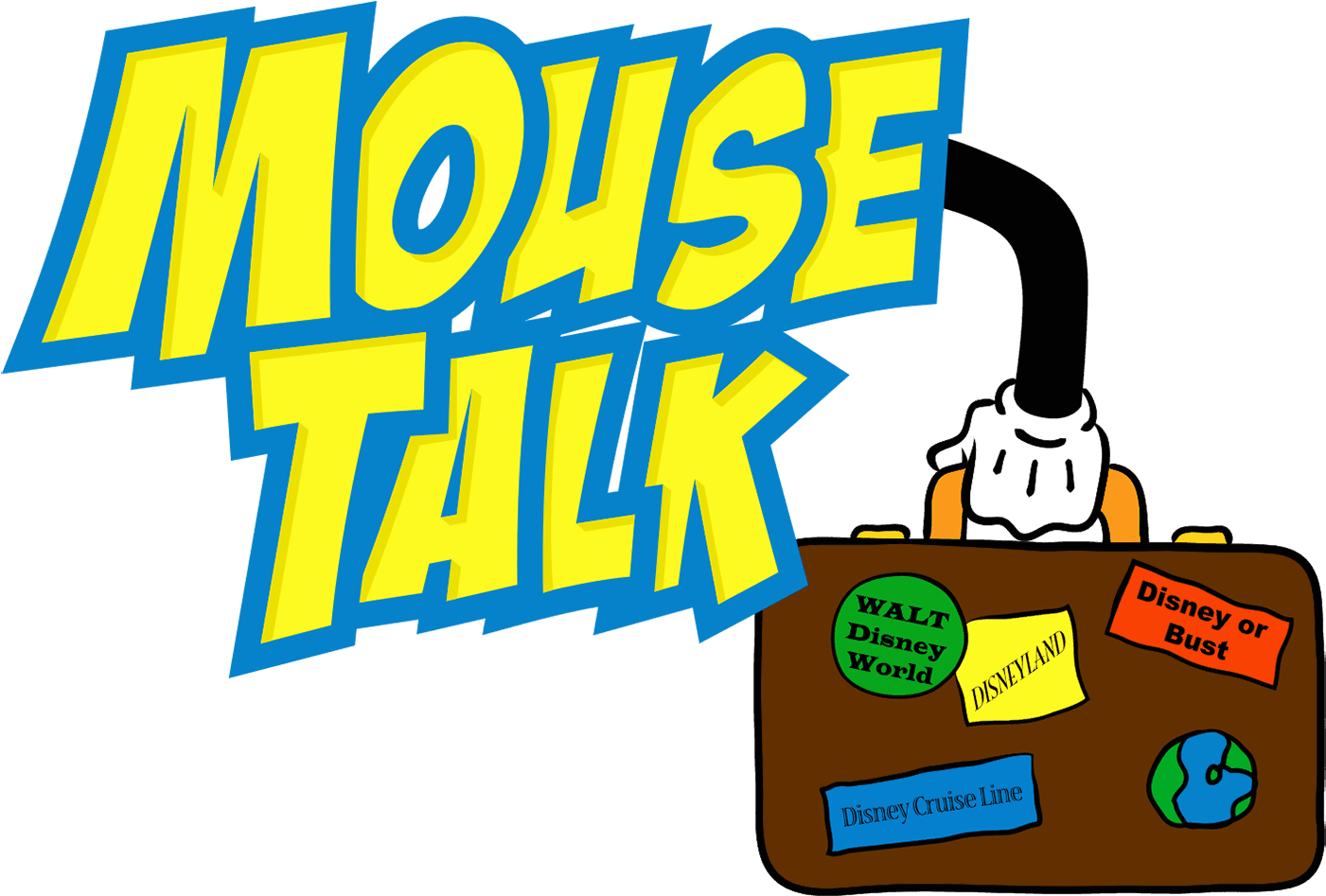 Mouse Talk - Mouse Talk - Transparent PNG Free Download | PNGio