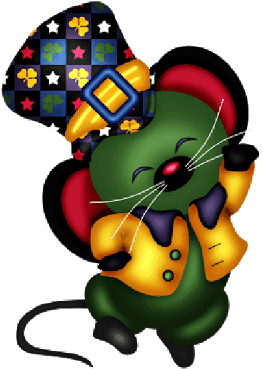 Green Mouse Race Car Clipart - Cartoon - Transparent PNG Free Download | PNGio