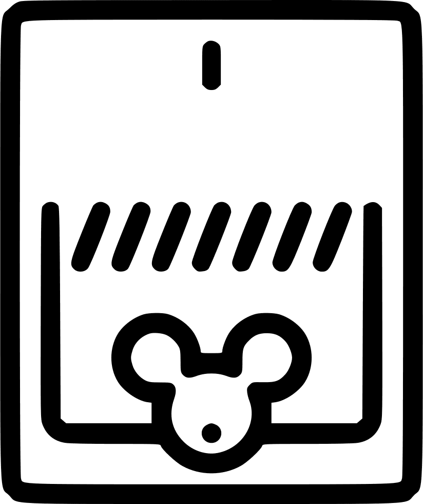 Mouse Trap Mouse Comments - Мышеловка Иконка - Transparent PNG Free Download | PNGio