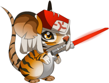 My Transformice Tigerbutts Mouse By Sub98765 - Transformice - Transparent PNG Free Download | PNGio