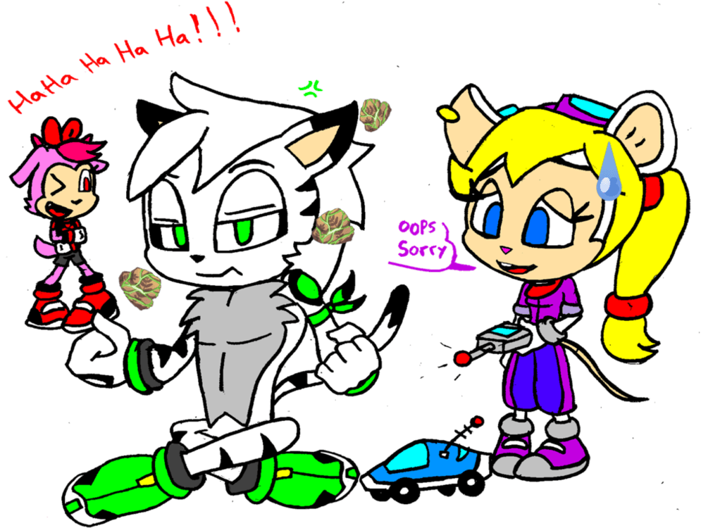 Meet Loli The Mouse By Frostthehobidon - Digital Art - Transparent PNG Free Download | PNGio