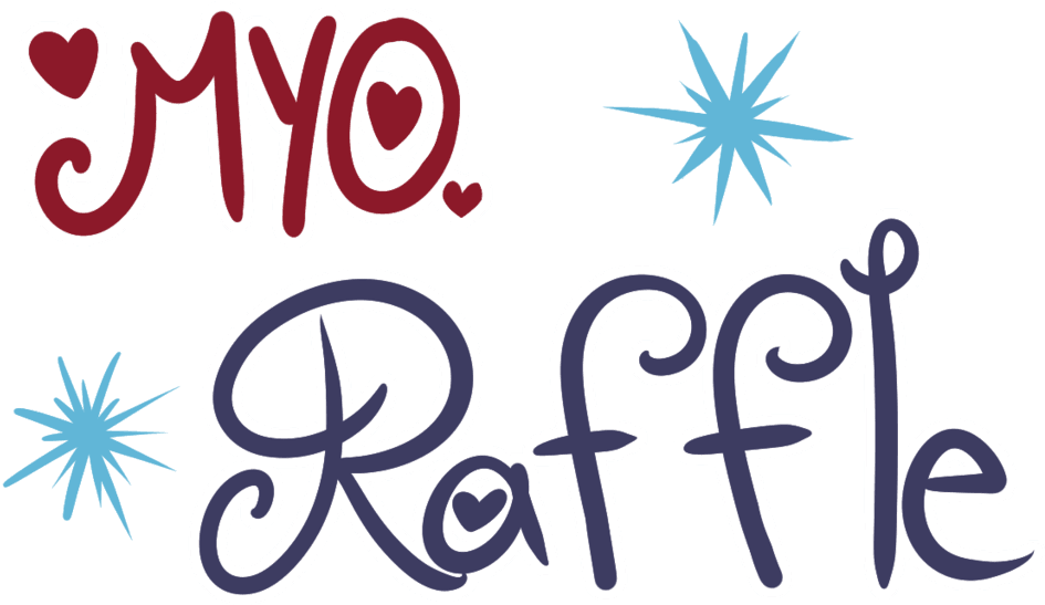 Myo Raffle By Smelly-mouse - Calligraphy - Transparent PNG Free Download | PNGio