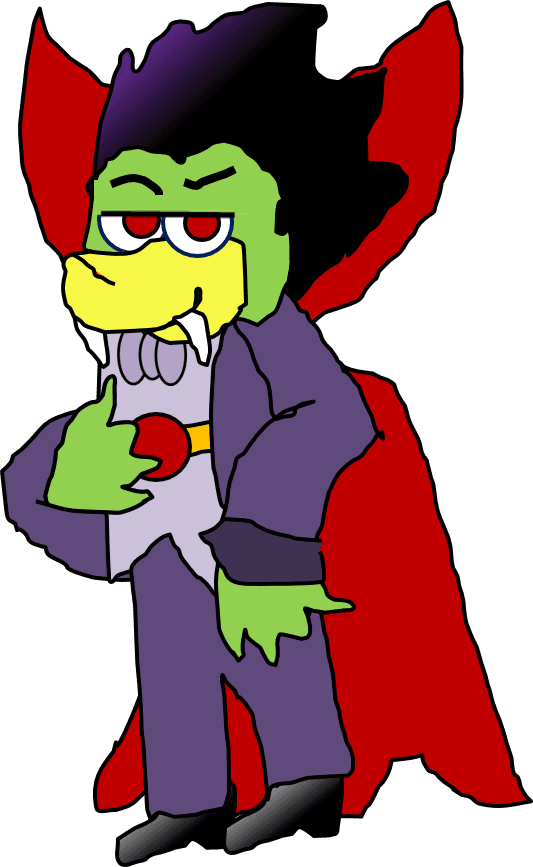 After Seeing The Reboot Of Our Best Loved Count Duckula - Count Duckula - Transparent PNG Free Download | PNGio