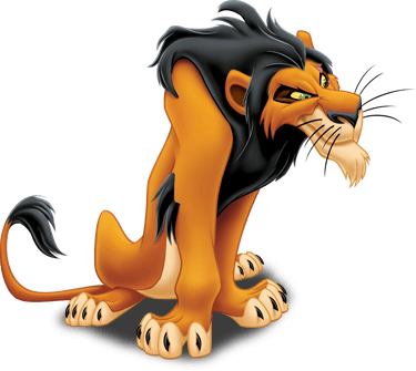 Mufasa Clipart Mouse - Scar The Lion King - Transparent PNG Free Download | PNGio