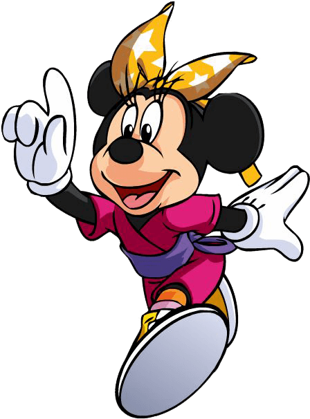 Mouse Running Clipart - Cartoon - Transparent PNG Free Download | PNGio