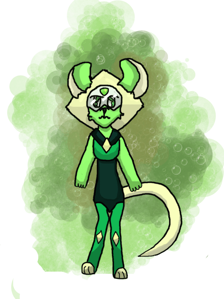 Peridorito Mouse By Little Cringe A Ton - Illustration - Transparent PNG Free Download | PNGio