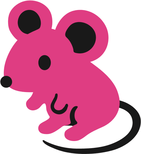 Mouse - - Animal - Transparent PNG Free Download | PNGio