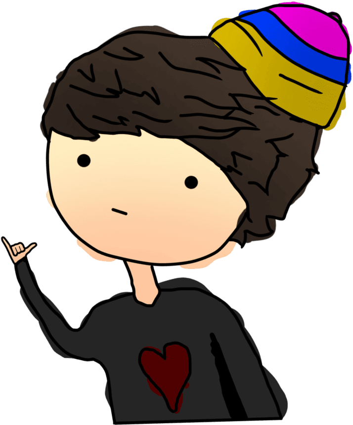 My Wacom Broke So I Did This With A Mouse By Milky-operation - Cartoon - Transparent PNG Free Download | PNGio