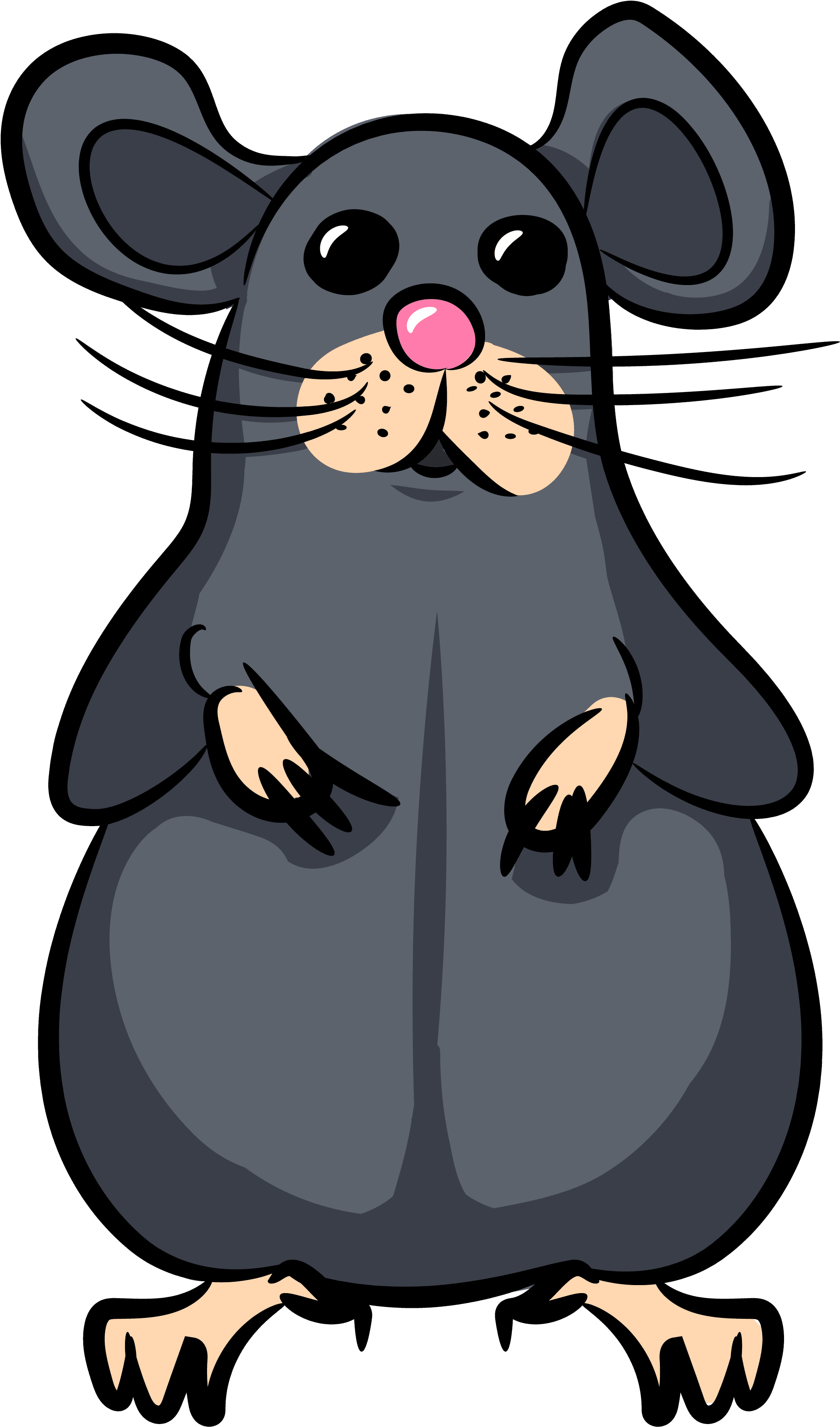 Cartoon Mouse By Blancnaiya Cartoon Mouse By Blancnaiya - Cartoon - Transparent PNG Free Download | PNGio