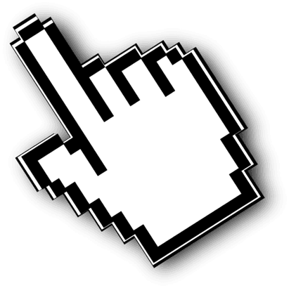 Vector Freeuse Download Roblox - Hand Cursor - Transparent PNG Free Download | PNGio