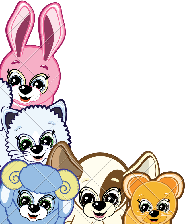 Rabbit, Cat, Ram, Dog, Mouse - Rabbit, Cat, Ram, Dog, Mouse - Transparent PNG Free Download | PNGio