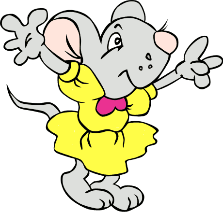 Mouse Cartoon Clipart Panda Free Clipart Images - Mouse Cartoon Clipart Panda Free Clipart Images - Transparent PNG Free Download | PNGio