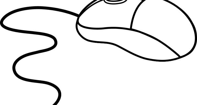 Pc Mouse Clipart - Pc Mouse Clipart - Transparent PNG Free Download | PNGio