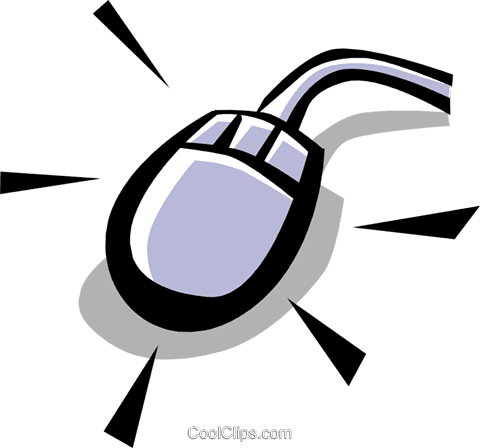 Computer Mouse Royalty Free Vector Clip Art Illustration - Computer Mouse Royalty Free Vector Clip Art Illustration - Transparent PNG Free Download | PNGio