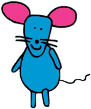 Toddworld Character Mouse - Toddworld Character Mouse - Transparent PNG Free Download | PNGio