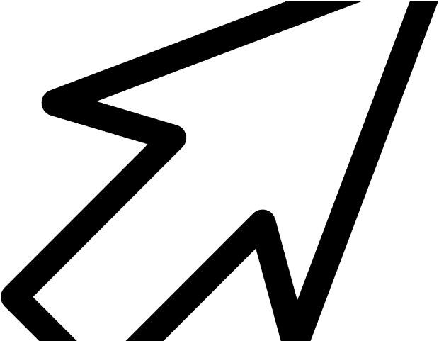 Mouse Cursor Click Clipart Vector - Pointer - Transparent PNG Free Download | PNGio