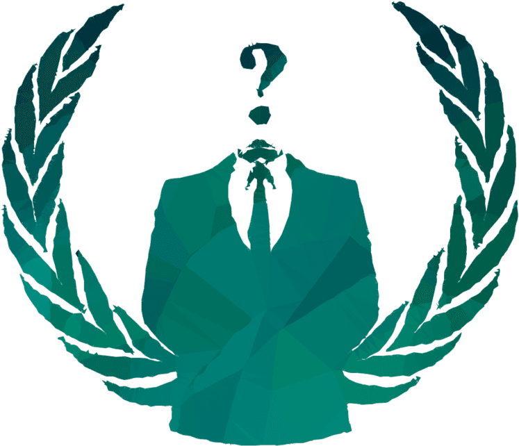 Anonymous Logo Transparent Clipart Anonymous Logo Mouse - Research And Analysis Wing - Transparent PNG Free Download | PNGio