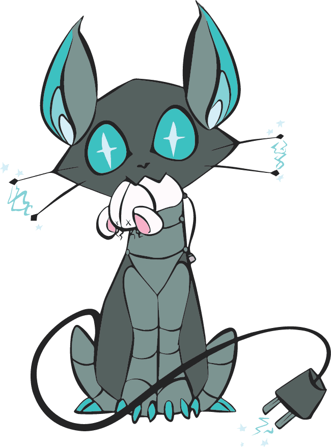 Mouse Killer - Cartoon - Transparent PNG Free Download | PNGio
