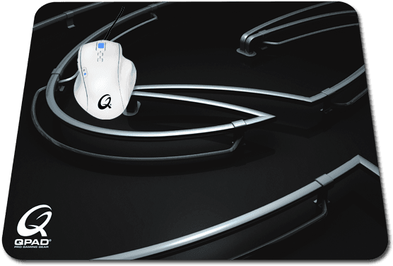 Fx 50 Mouse - Qpad Fx-50 Pro Gaming Mouse Pad, Mouse Pad - Transparent PNG Free Download | PNGio