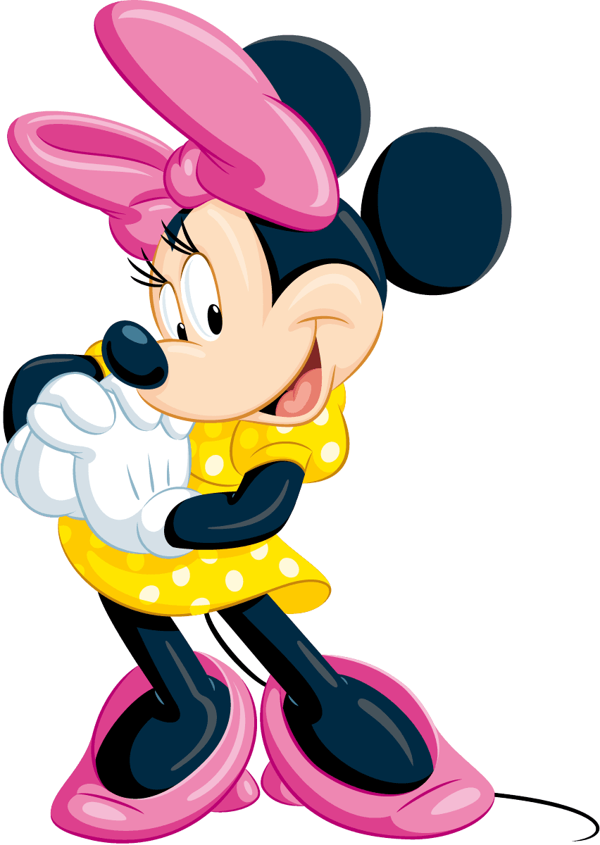 Minnie Mouse Png Picture - Minnie Mouse Png - Transparent PNG Free Download | PNGio