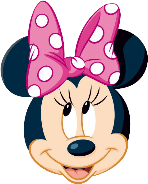 Black Mickey Mouse Wallpaper Images - Minnie Mouse Face Clipart - Transparent PNG Free Download | PNGio