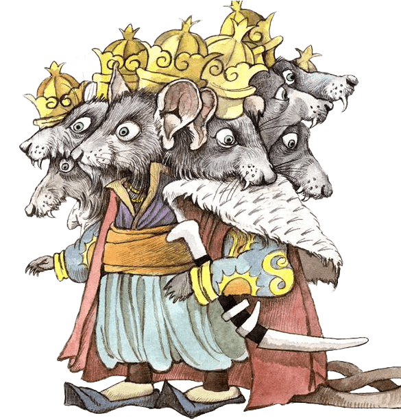 The Nutcracker And The Mouse King Where The Wild Things - Eta Hoffmann Nutcracker Mouse - Transparent PNG Free Download | PNGio